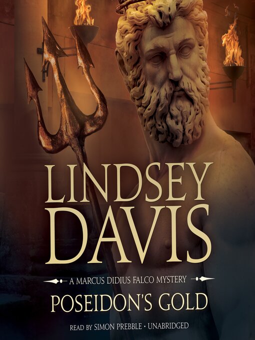Title details for Poseidon's Gold by Lindsey Davis - Available